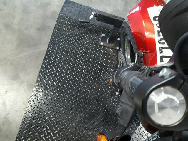 5VPMB36N3D3007207 - 2013 VICTORY MOTORCYCLES JUDGE RED photo 18