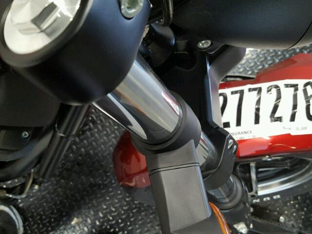 5VPMB36N3D3007207 - 2013 VICTORY MOTORCYCLES JUDGE RED photo 19