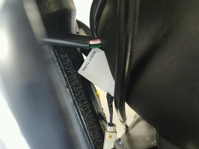 5VPMB36N3D3007207 - 2013 VICTORY MOTORCYCLES JUDGE RED photo 20