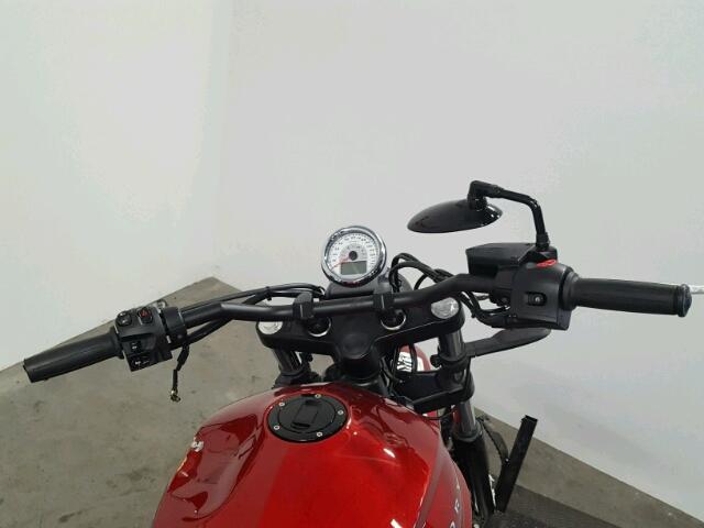 5VPMB36N3D3007207 - 2013 VICTORY MOTORCYCLES JUDGE RED photo 8