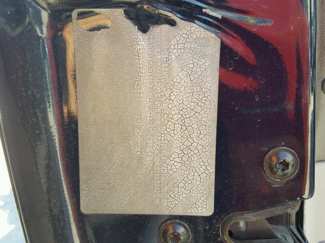 1G1ZT68N87F194567 - 2007 CHEVROLET MALIBU MAX ლურჯი ფოტო 10