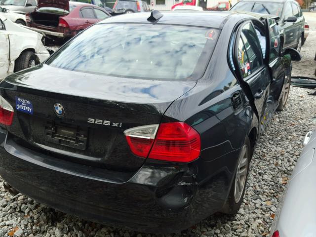 WBAVC73547KP32236 - 2007 BMW 328 XI SUL BLACK photo 4