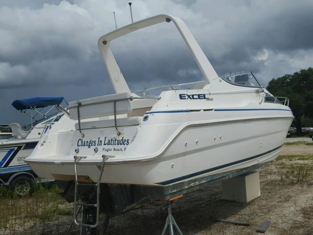 XLBAKH15D797 - 1997 BOAT WELL BOAT WHITE photo 4