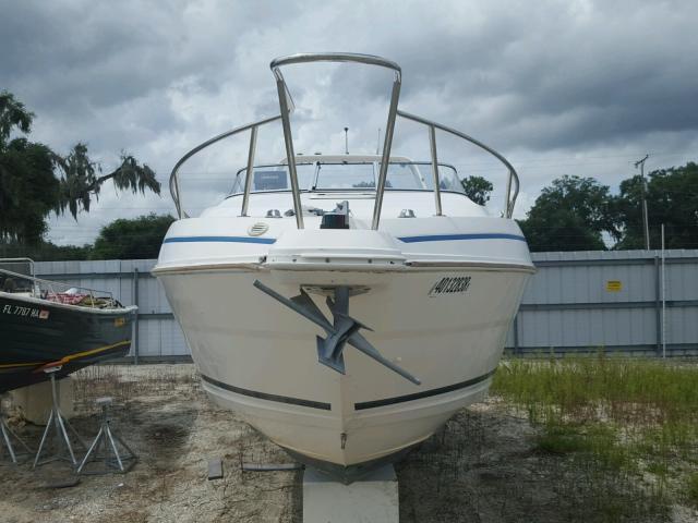 XLBAKH15D797 - 1997 BOAT WELL BOAT WHITE photo 9