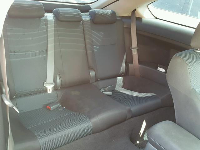 JTKDE177050059075 - 2005 TOYOTA SCION TC 灰色 照片 6