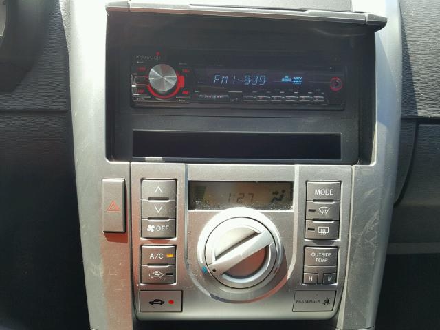 JTKDE177050059075 - 2005 TOYOTA SCION TC 灰色 照片 9