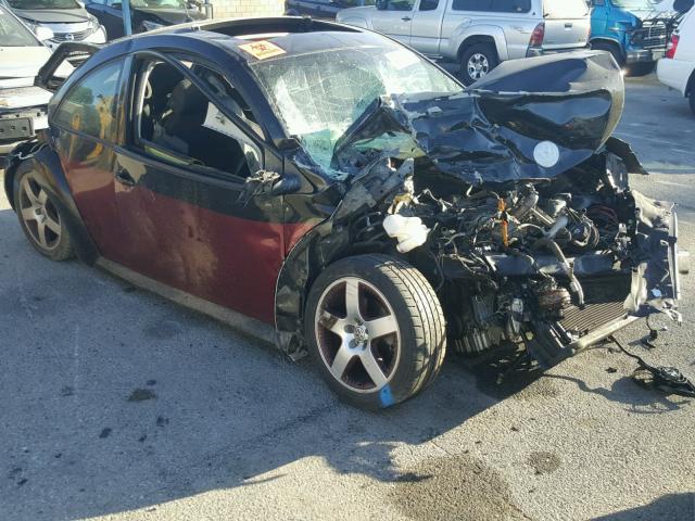 3VWCK31C25M406476 - 2005 VOLKSWAGEN NEW BEETLE Qara foto 1