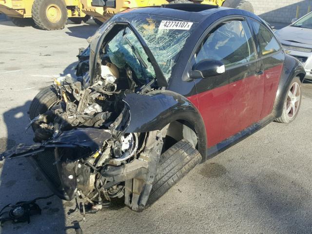 3VWCK31C25M406476 - 2005 VOLKSWAGEN NEW BEETLE Qara foto 2