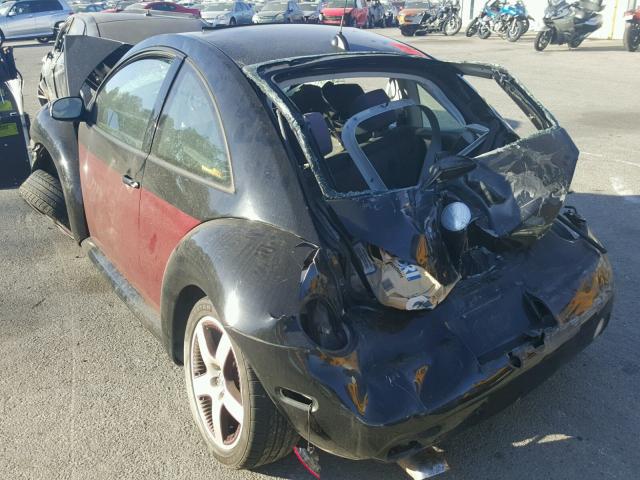 3VWCK31C25M406476 - 2005 VOLKSWAGEN NEW BEETLE Qara foto 3