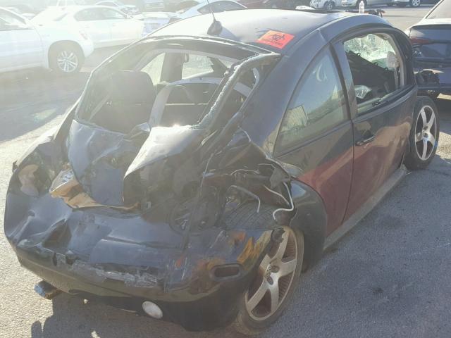 3VWCK31C25M406476 - 2005 VOLKSWAGEN NEW BEETLE Qara foto 4