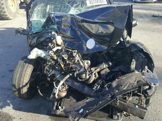 3VWCK31C25M406476 - 2005 VOLKSWAGEN NEW BEETLE Qara foto 7