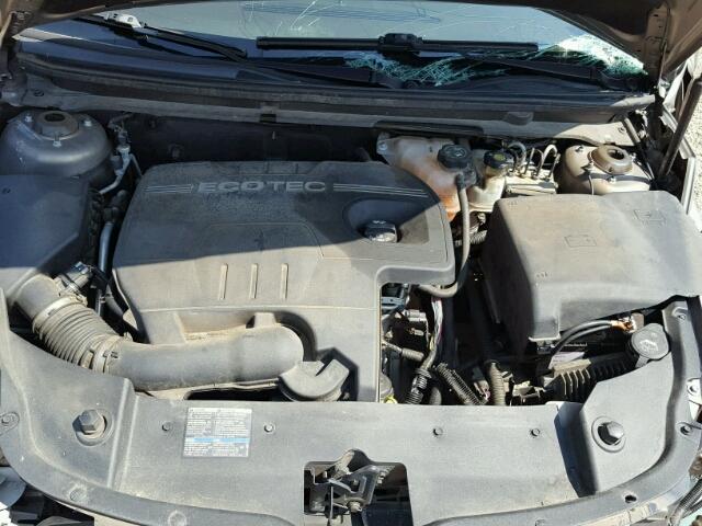 1G1ZG57B18F286790 - 2008 CHEVROLET MALIBU LS 棕色 照片 7