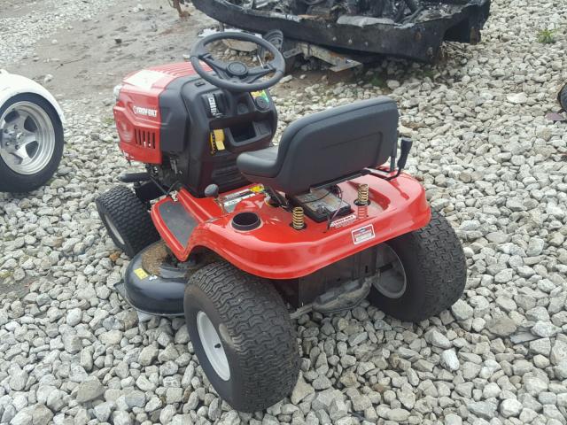 1C077B30448 - 2017 OTHE TROYBILT RED photo 3