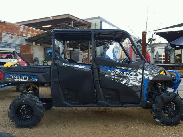 4XARVM996H8556769 - 2017 POLARIS RANGER CRE BLACK photo 1