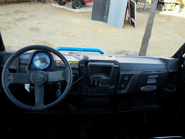 4XARVM996H8556769 - 2017 POLARIS RANGER CRE BLACK photo 14