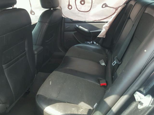 1G11C5SL4EF128111 - 2014 CHEVROLET MALIBU 1LT GRAY photo 6