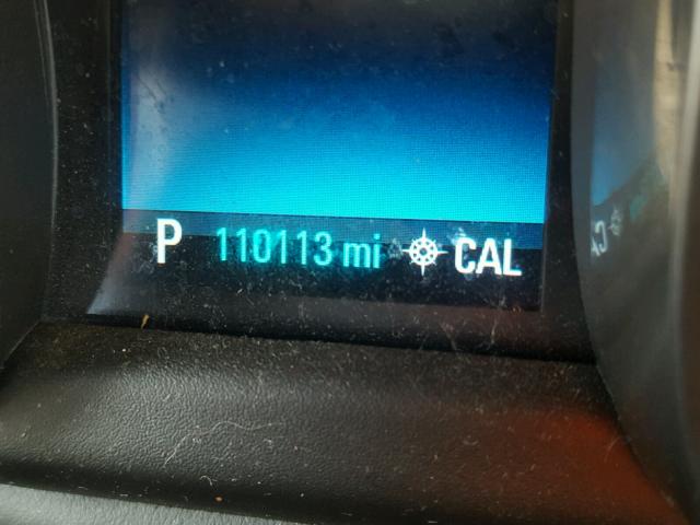 1G11C5SL4EF128111 - 2014 CHEVROLET MALIBU 1LT GRAY photo 8