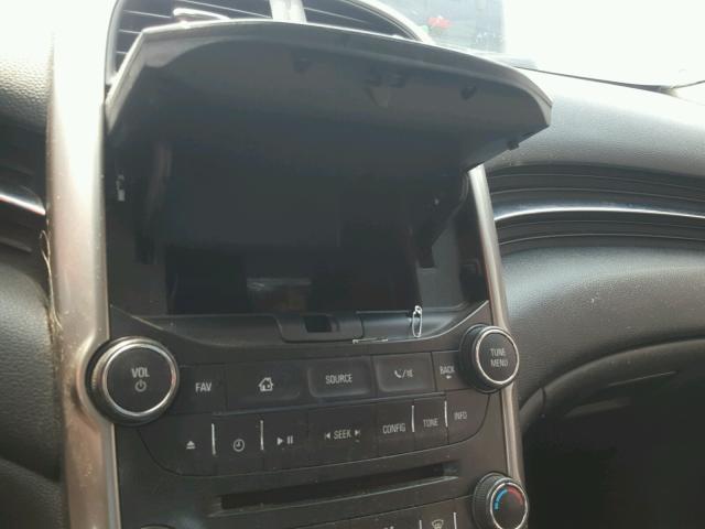 1G11C5SL4EF128111 - 2014 CHEVROLET MALIBU 1LT GRAY photo 9