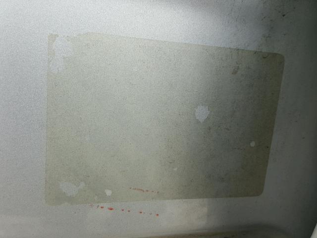 1G1ZC5EU9BF358584 - 2011 CHEVROLET MALIBU 1LT SILVER photo 10