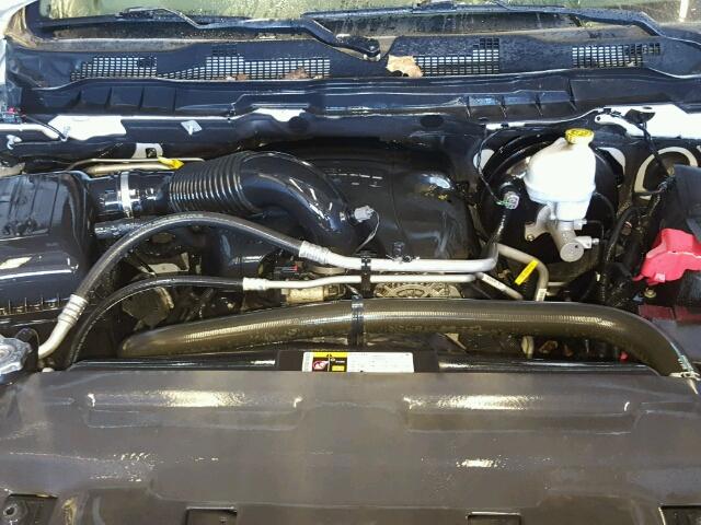 1C6RR7FTXES201575 - 2014 RAM 1500 ST WHITE photo 7