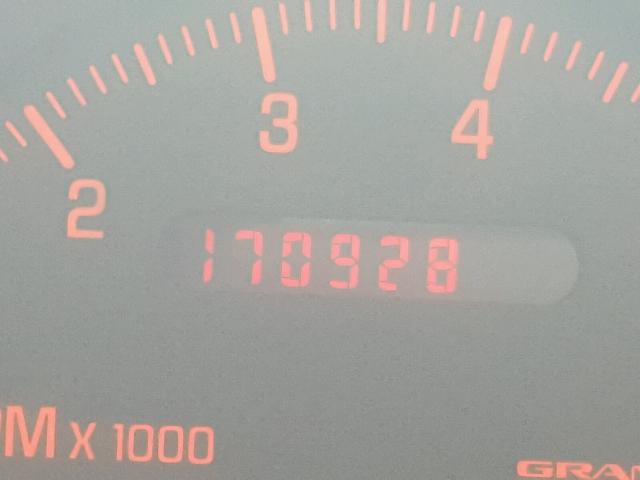 1G2NE52EXXC543012 - 1999 PONTIAC GRAND AM S RED photo 8