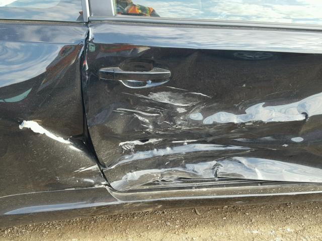 JTKJF5C79E3088702 - 2014 TOYOTA SCION TC 黑色 照片 9