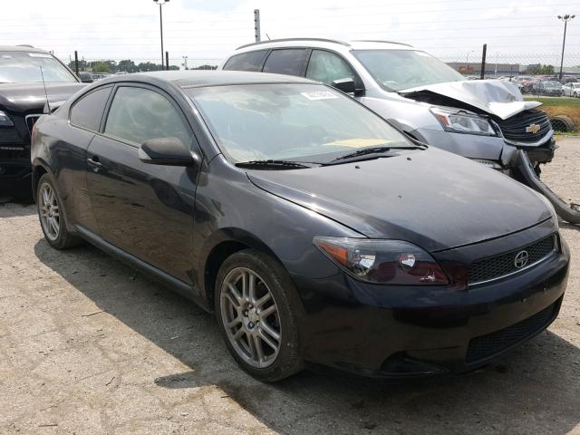 JTKDE177670183046 - 2007 TOYOTA SCION TC 黑色 照片 1
