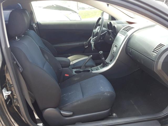 JTKDE177670183046 - 2007 TOYOTA SCION TC 黑色 照片 5