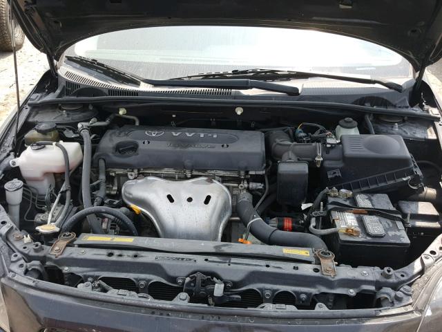 JTKDE177670183046 - 2007 TOYOTA SCION TC 黑色 照片 7