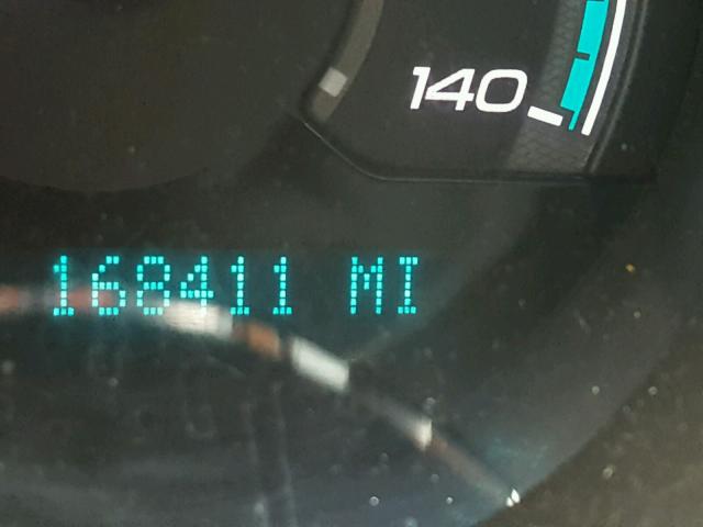 1G1ZB5EB3A4147439 - 2010 CHEVROLET MALIBU LS GOLD photo 8