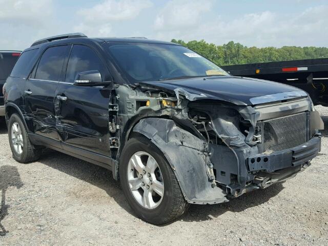 1GKER23D49J165597 - 2009 GMC ACADIA SLT 黑色 照片 1