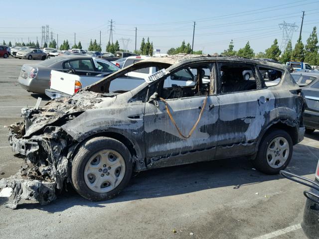 1FMCU0F78JUA85990 - 2018 FORD ESCAPE S BURN photo 9