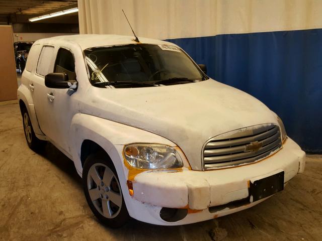 3GNDA13D06S589935 - 2006 CHEVROLET HHR LS TWO TONE photo 1