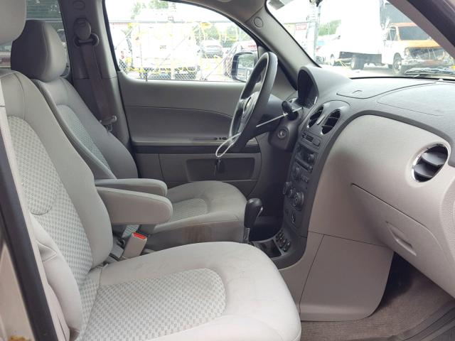 3GNDA13D06S589935 - 2006 CHEVROLET HHR LS TWO TONE photo 5