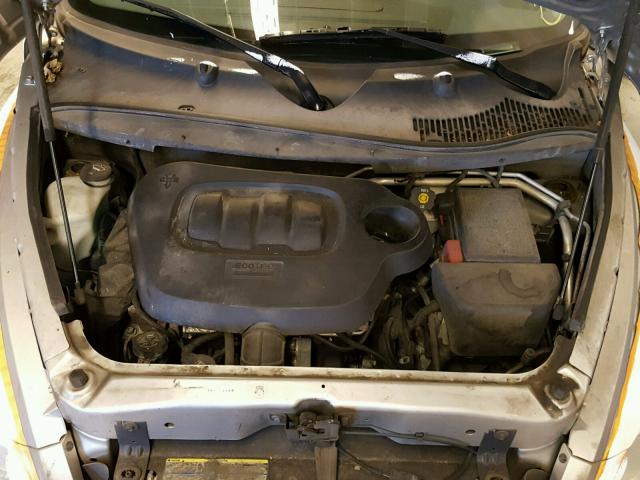 3GNDA13D06S589935 - 2006 CHEVROLET HHR LS TWO TONE photo 7