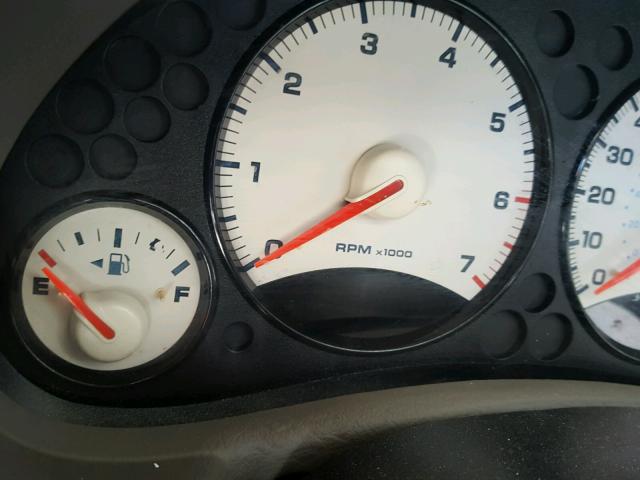 1J4GK48K13W626657 - 2003 JEEP LIBERTY SP WHITE photo 8