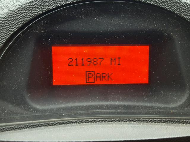 2G2WP522441180793 - 2004 PONTIAC GRAND PRIX MAROON photo 8