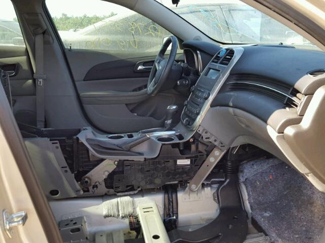 1G11B5SA0GF165645 - 2016 CHEVROLET MALIBU LIM 奶油色 照片 5