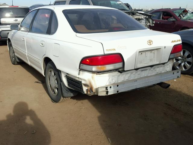 4T1BF12B7TU102075 - 1996 TOYOTA AVALON WHITE photo 3