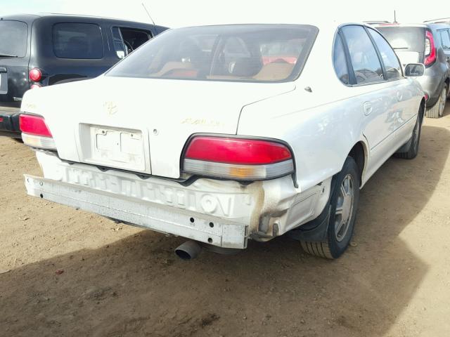 4T1BF12B7TU102075 - 1996 TOYOTA AVALON WHITE photo 4