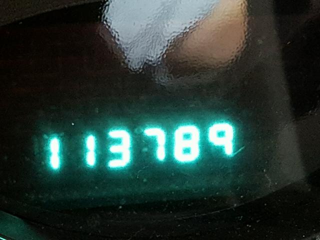 1J8GP28K29W504418 - 2009 JEEP LIBERTY SP SILVER photo 8