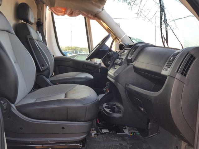 3C6TRVAG3HE531456 - 2017 RAM PROMASTER 白色 照片 5