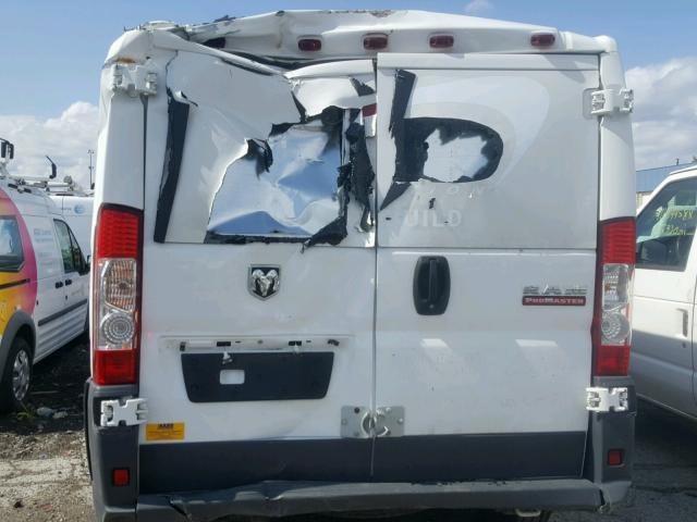 3C6TRVAG3HE531456 - 2017 RAM PROMASTER 白色 照片 6