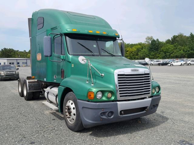 1FUJBBCK77LW97238 - 2007 FREIGHTLINER CONVENTION GREEN photo 1