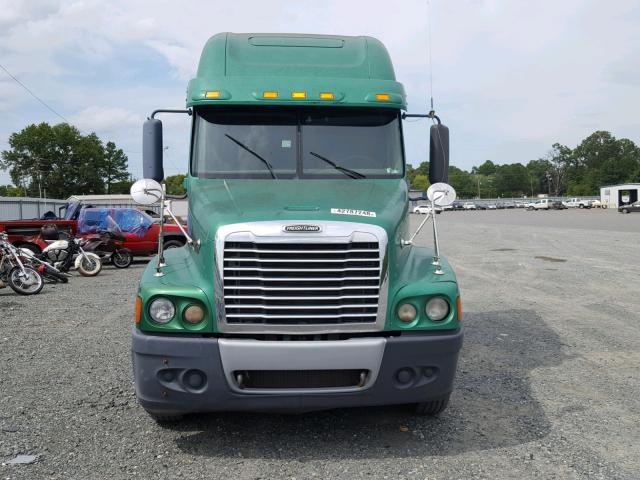 1FUJBBCK77LW97238 - 2007 FREIGHTLINER CONVENTION GREEN photo 9