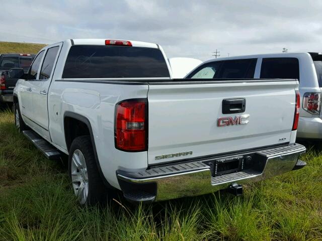 3GTP1VEC4EG475701 - 2014 GMC SIERRA WHITE photo 3