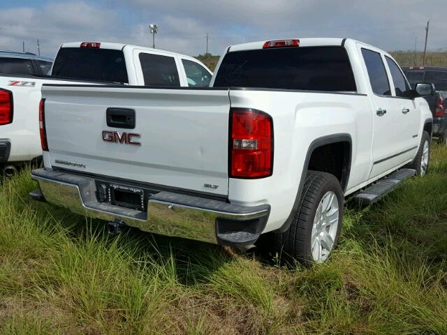 3GTP1VEC4EG475701 - 2014 GMC SIERRA WHITE photo 4