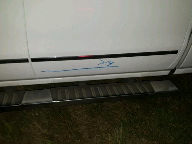 3GTP1VEC4EG475701 - 2014 GMC SIERRA WHITE photo 9