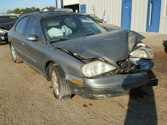 1MEFM55S73G603379 - 2003 MERCURY SABLE GOLD photo 1