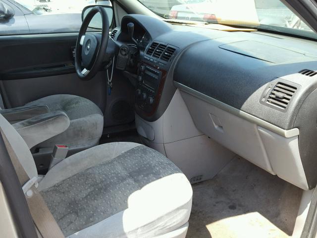 1GNDV23L46D115911 - 2006 CHEVROLET UPLANDER L 银色 照片 5